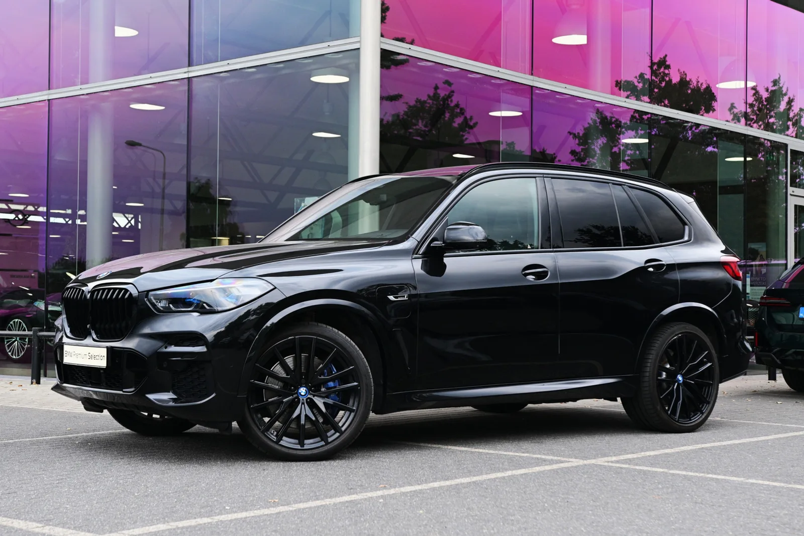 BMW X5 (2022) — foto 1