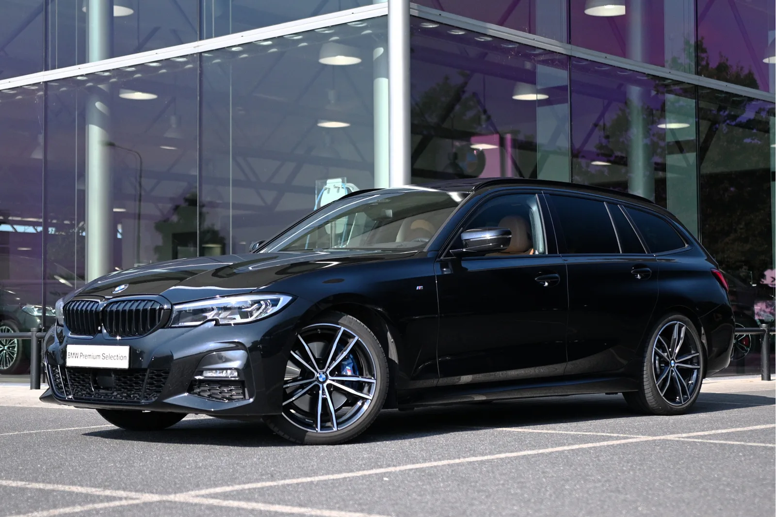 BMW 3-Serie (2019) — foto 1