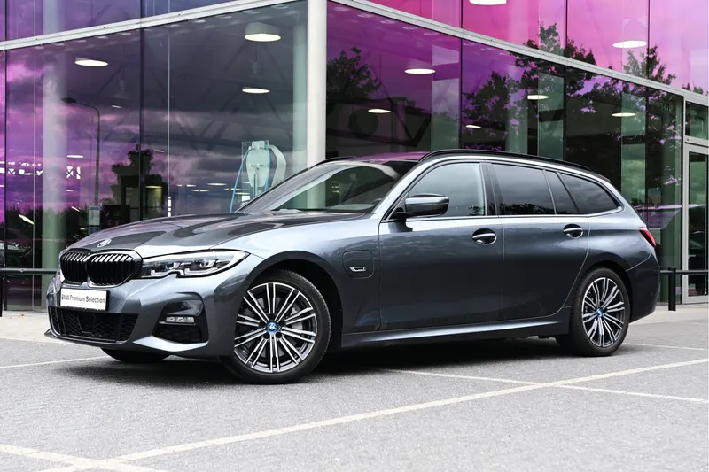 BMW 3-Serie (2022)