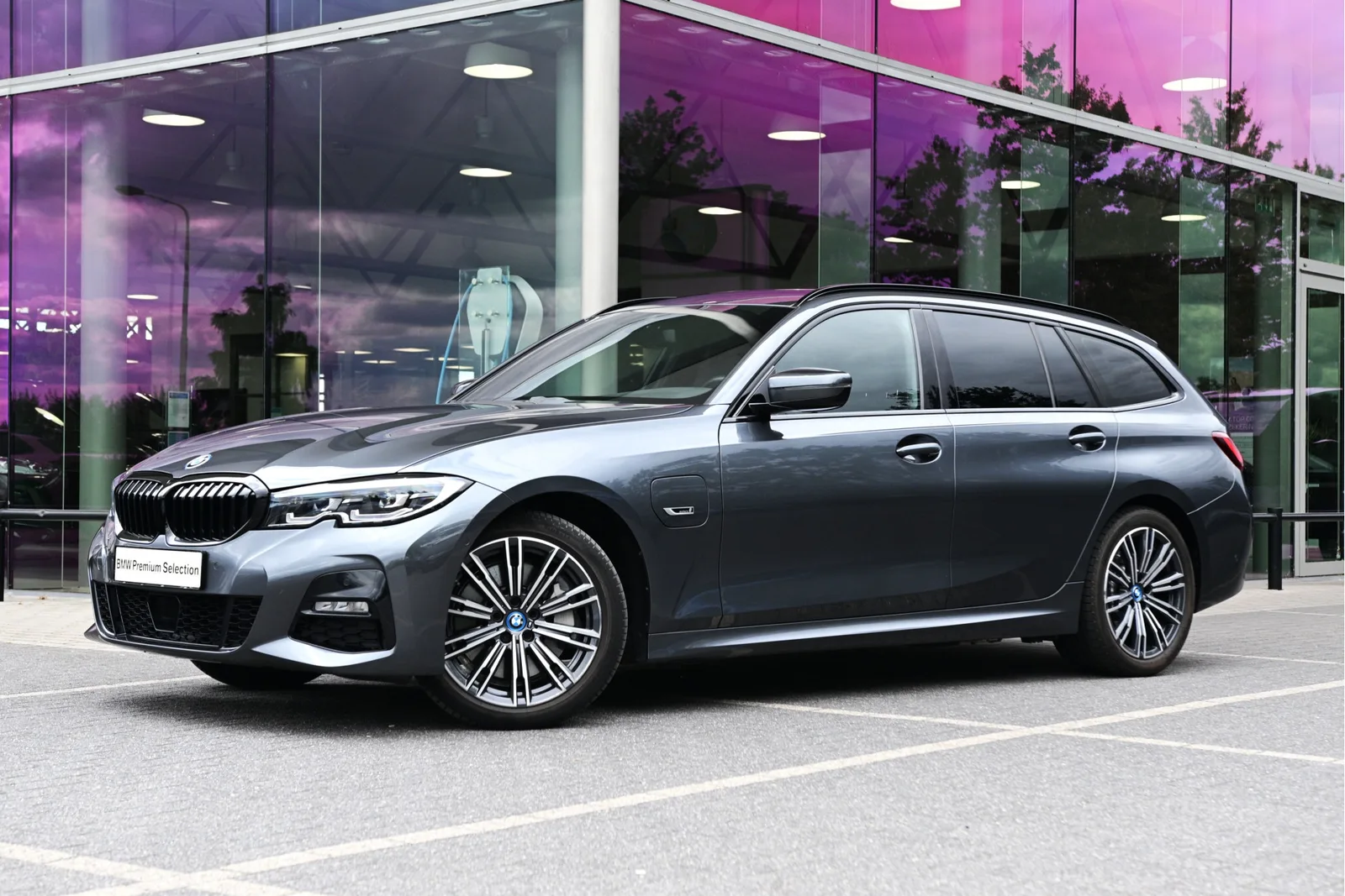 BMW 3-Serie (2022) — foto 1