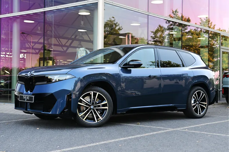 BMW iX3 (2026)