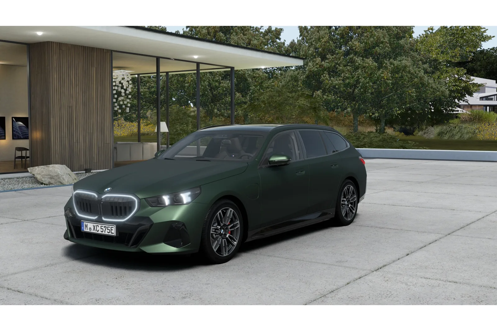 BMW 5-Serie (2026) — foto 1