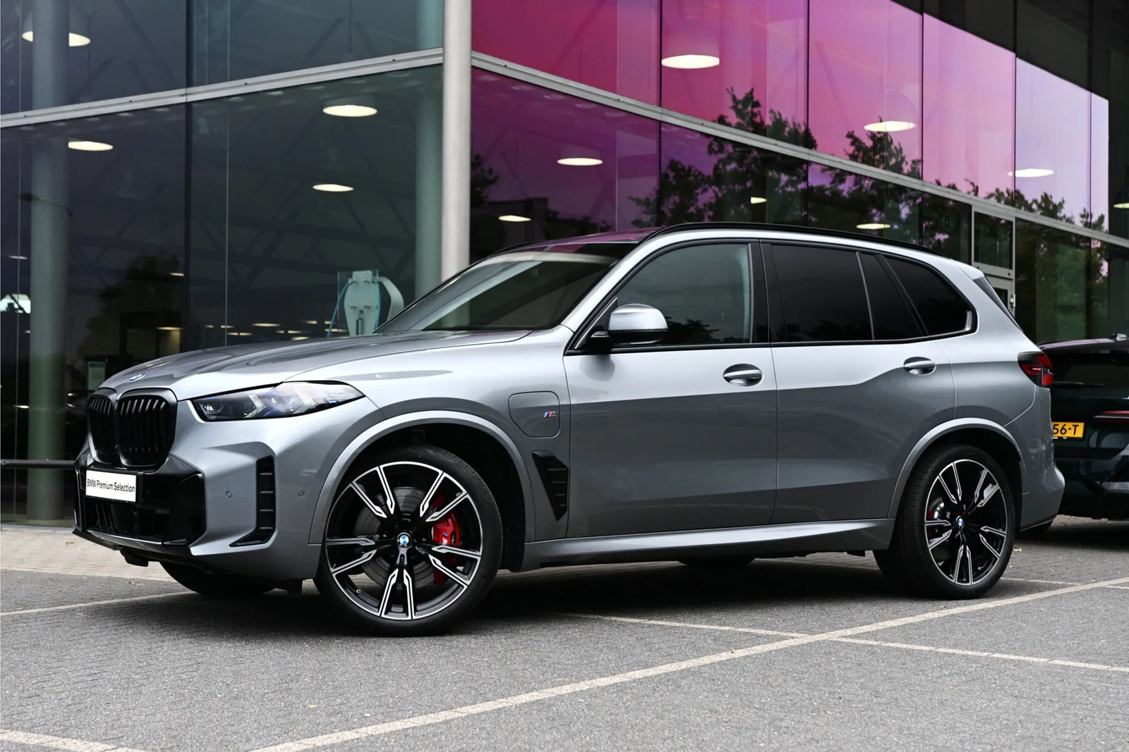 BMW X5 (2026) — foto 1