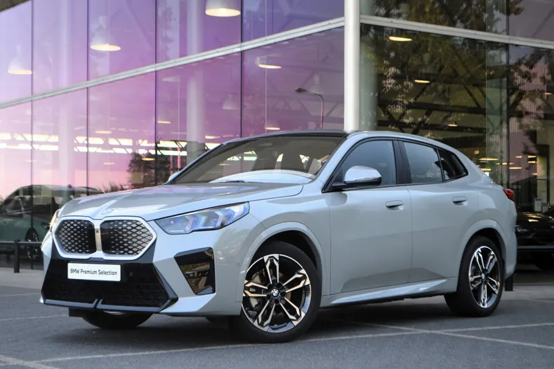 BMW iX2 (2025)