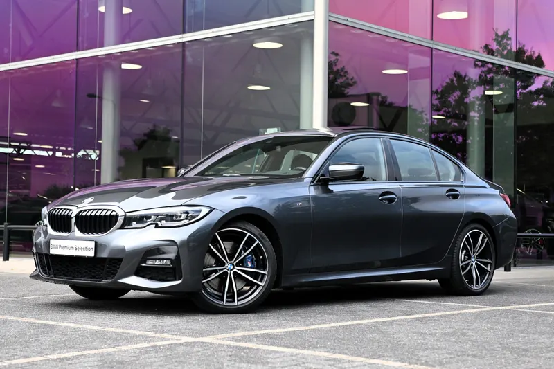 BMW 3-Serie (2021)