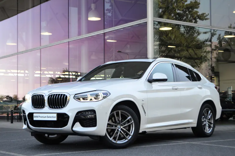 BMW X4 (2019)
