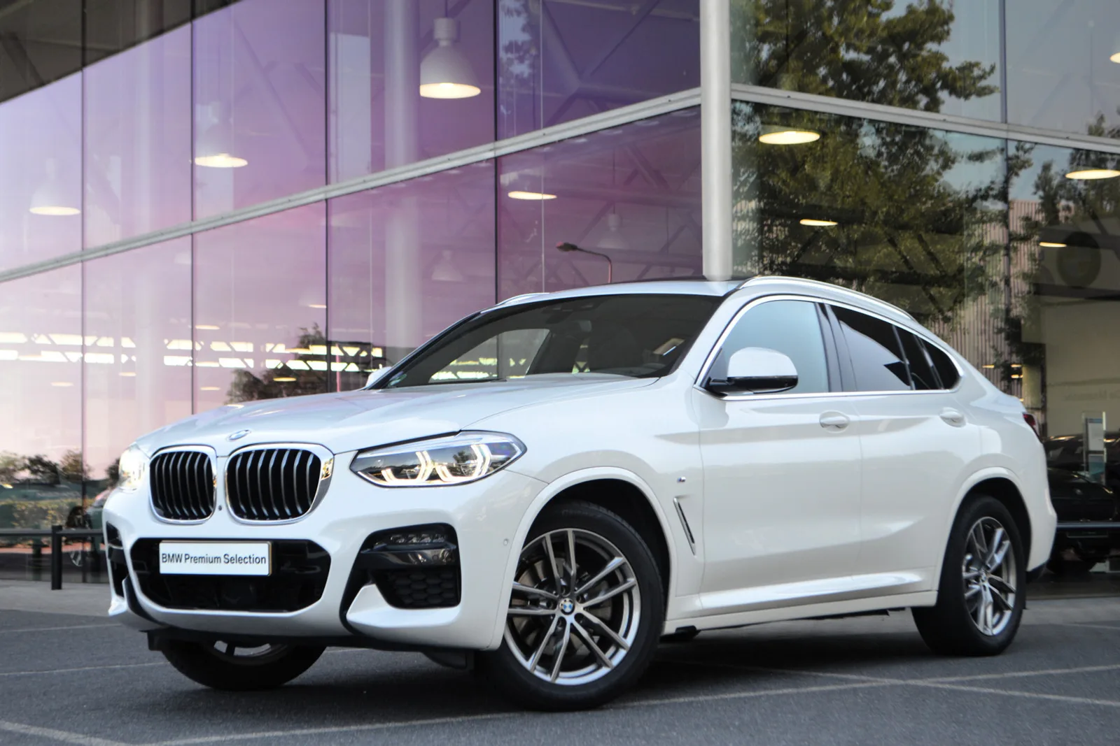 BMW X4 (2019) — foto 1