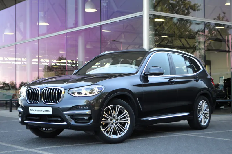 BMW X3 (2020)