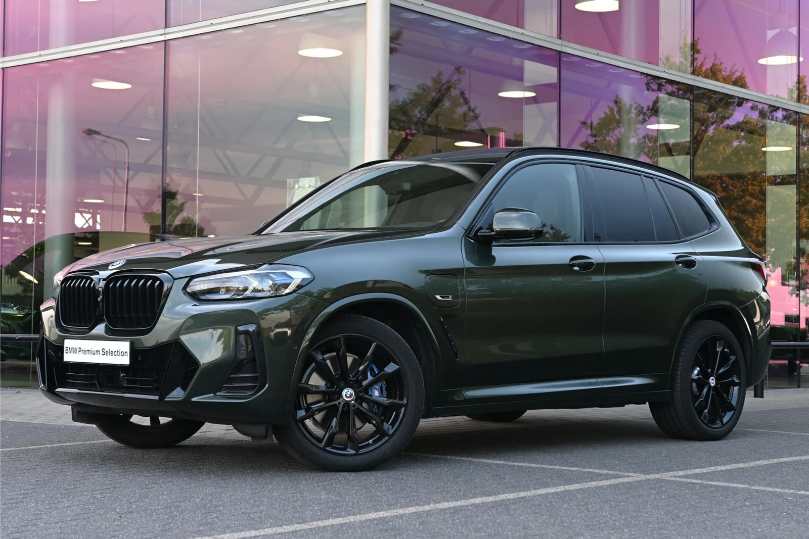 BMW X3 (2022) — foto 1