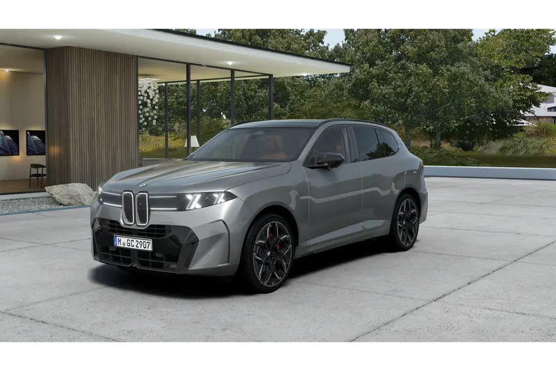 BMW X5 (2026)