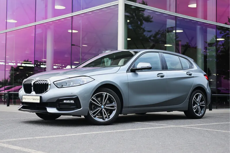 BMW 1-Serie (2022)