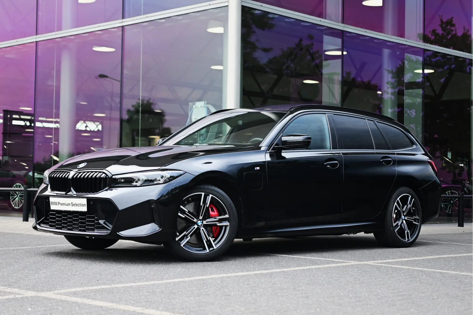 BMW 3-Serie (2025) — foto 1