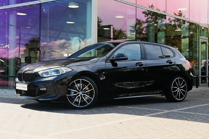 BMW 1-Serie (2022)