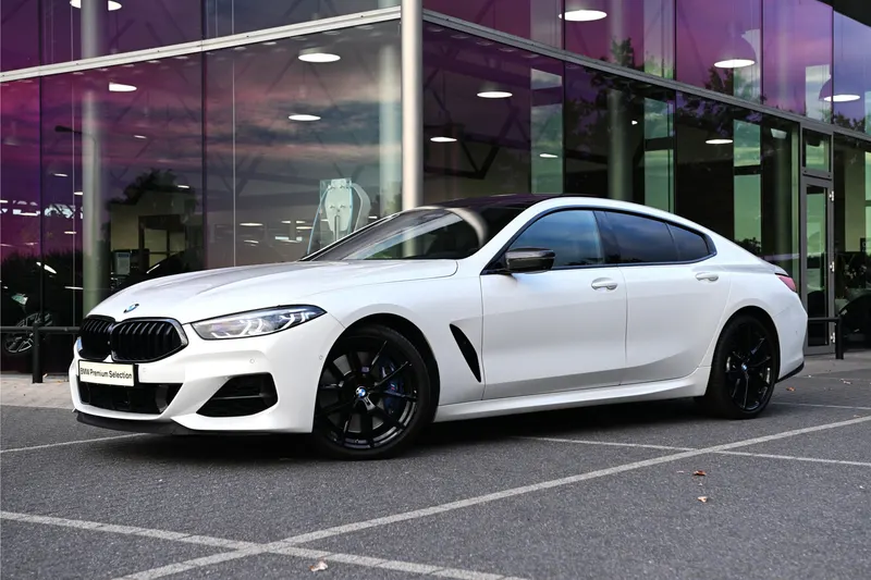 BMW 8-Serie Gran Coupé (2020)