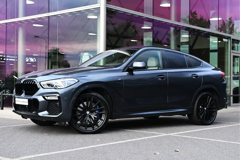 BMW X6 (2021)