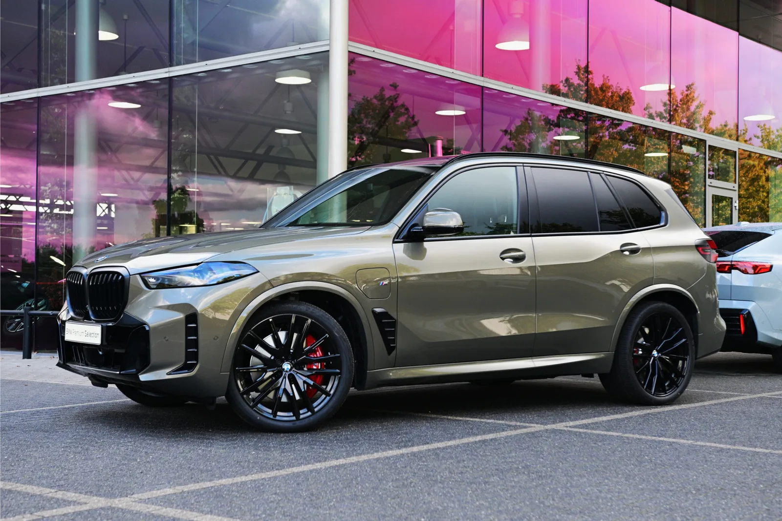 BMW X5 (2026) — foto 1