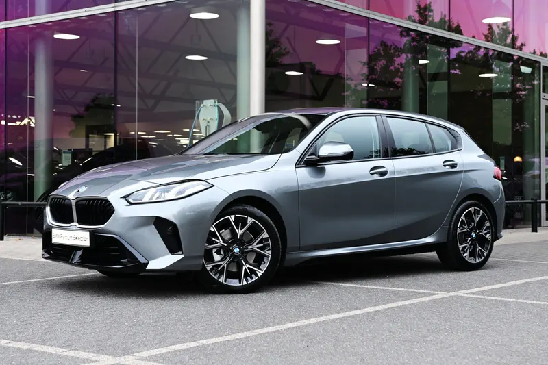 BMW 1-Serie (2026)