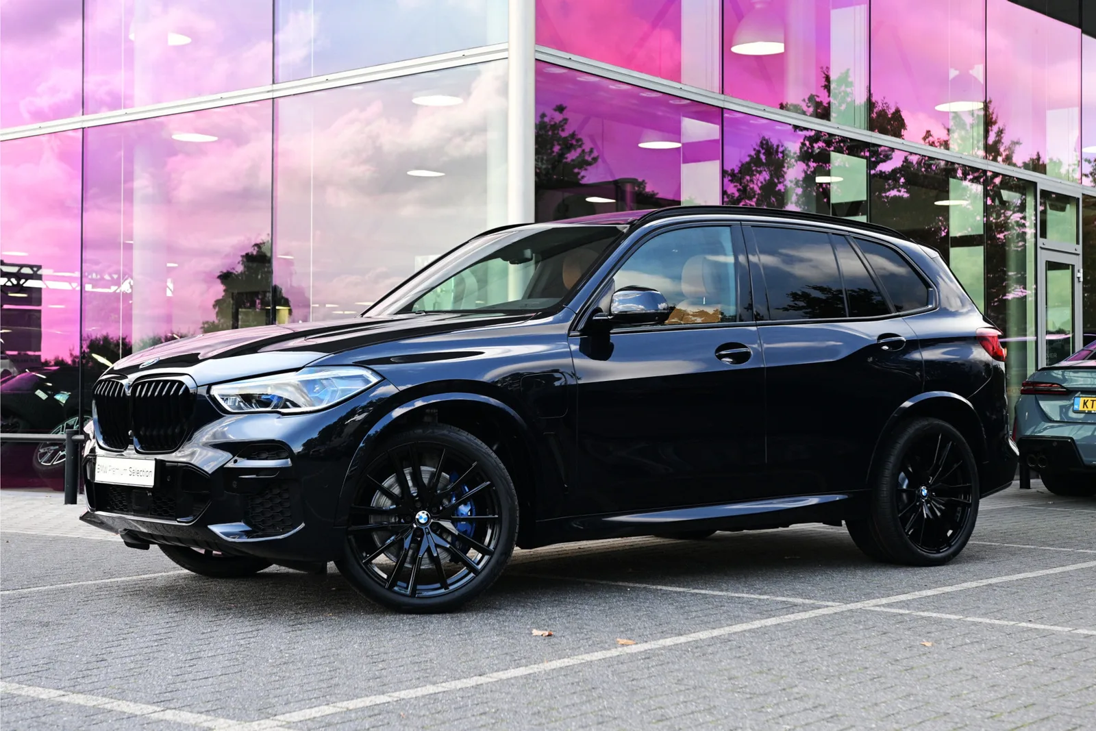 BMW X5 (2022) — foto 1