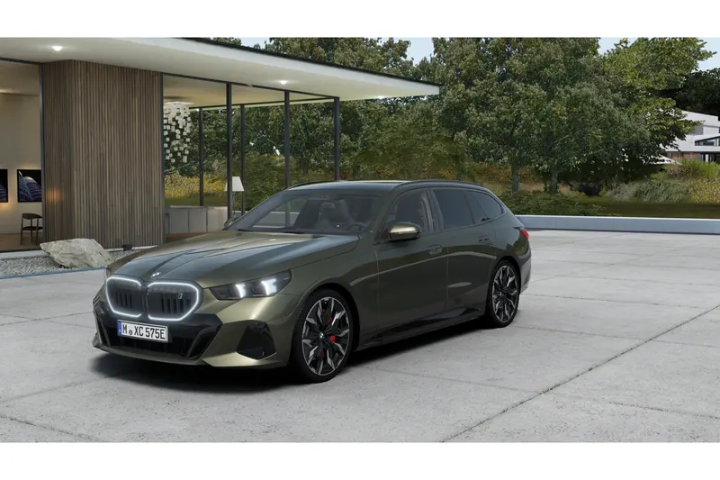 BMW i5 (2026)