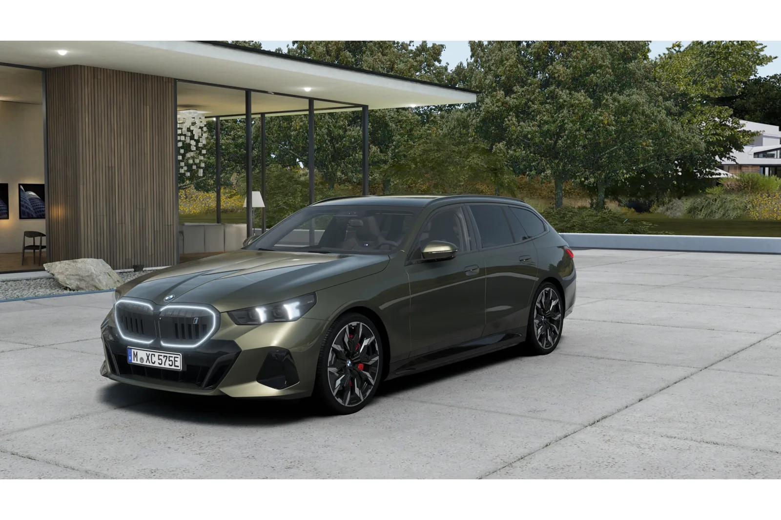 BMW i5 (2026) — foto 1