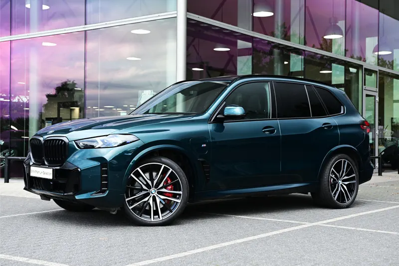 BMW X5 (2025)