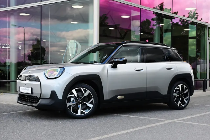 MINI Aceman (2026)
