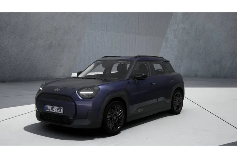 MINI Aceman (2026)