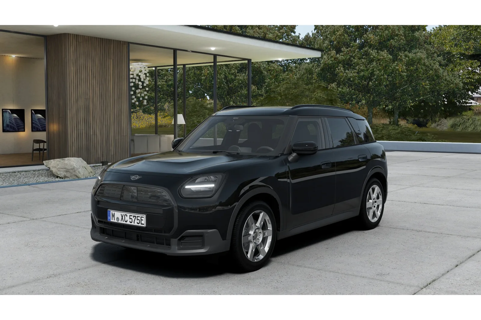 MINI Countryman (2026) — foto 1