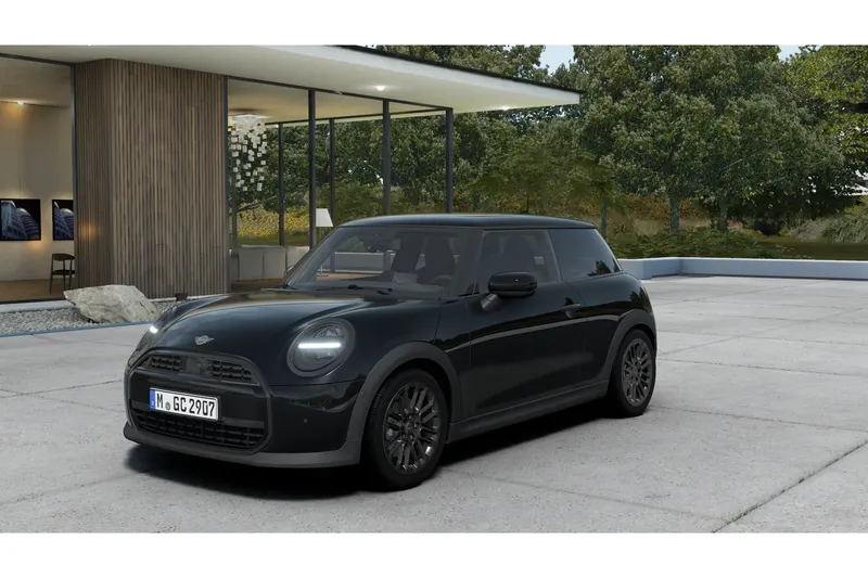 MINI Hatchback (2026)