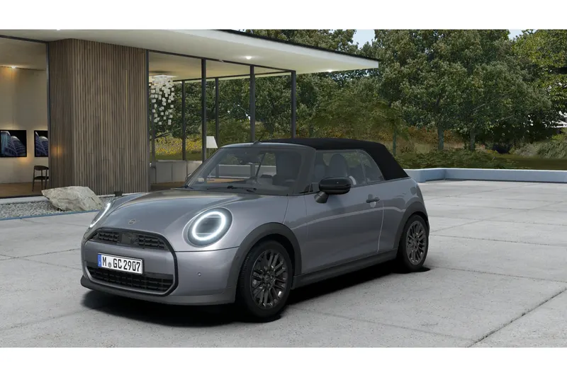 MINI Cabrio (2026)