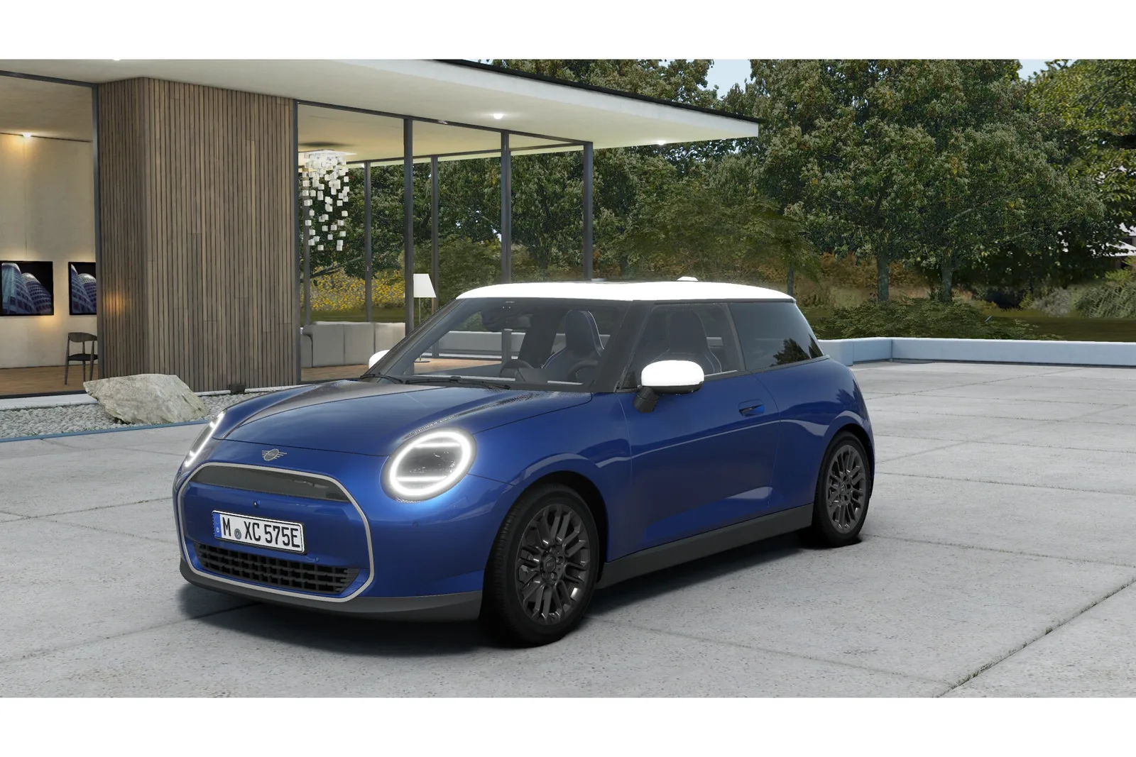 MINI Hatchback (2026) — foto 1