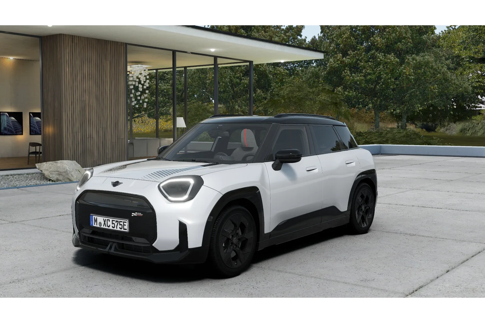 MINI Aceman (2026) — foto 1