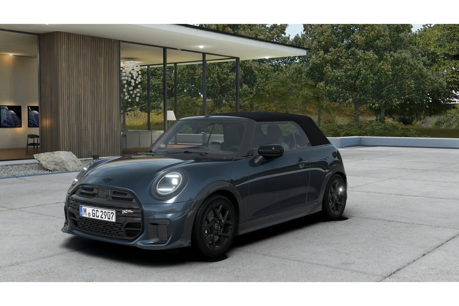 MINI Cabrio (2026) — foto 1