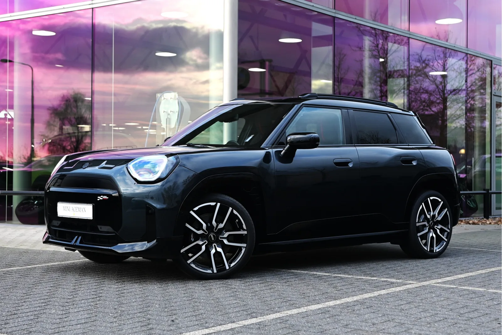 MINI Aceman (2026) — foto 1