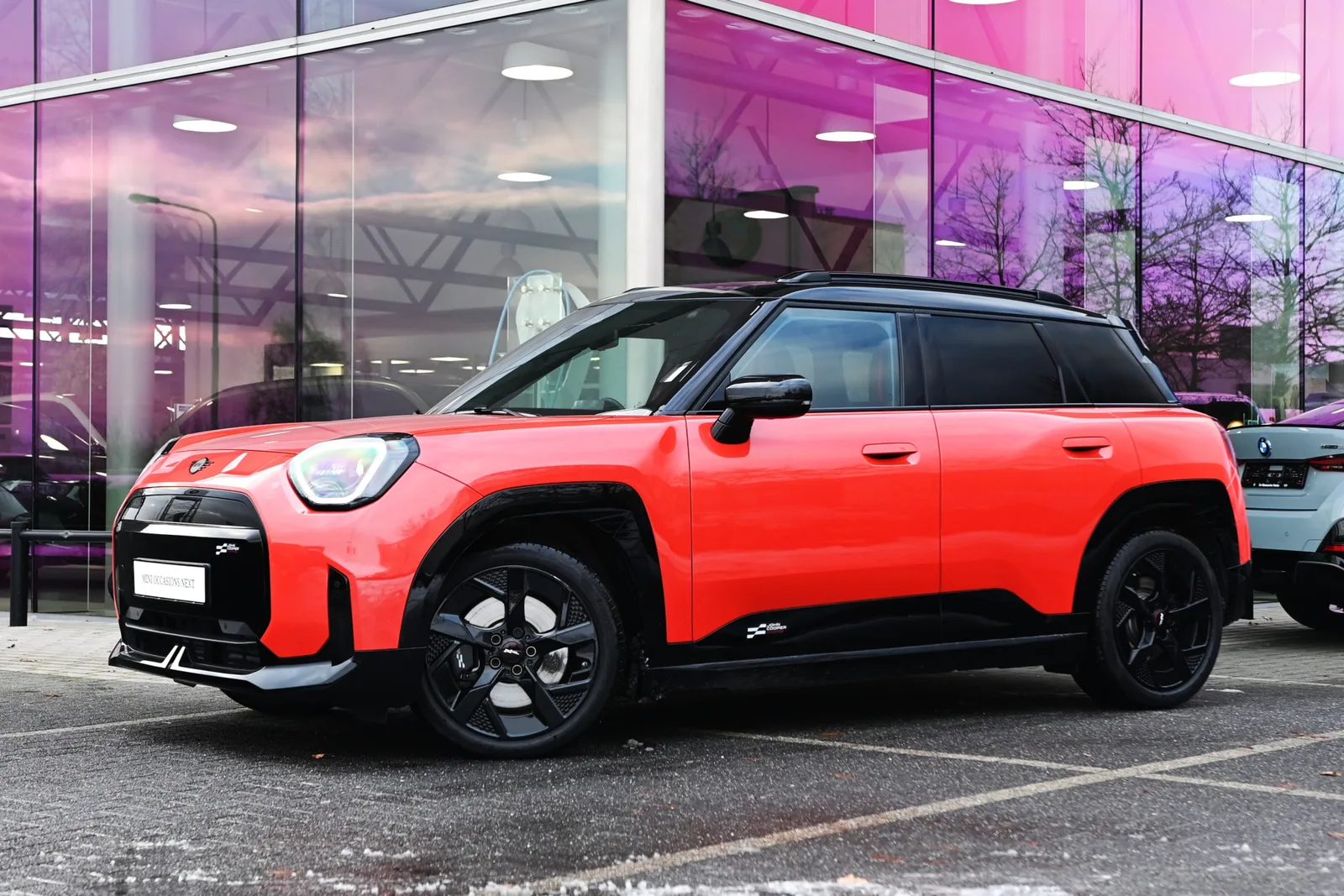 MINI Aceman (2025) — foto 1