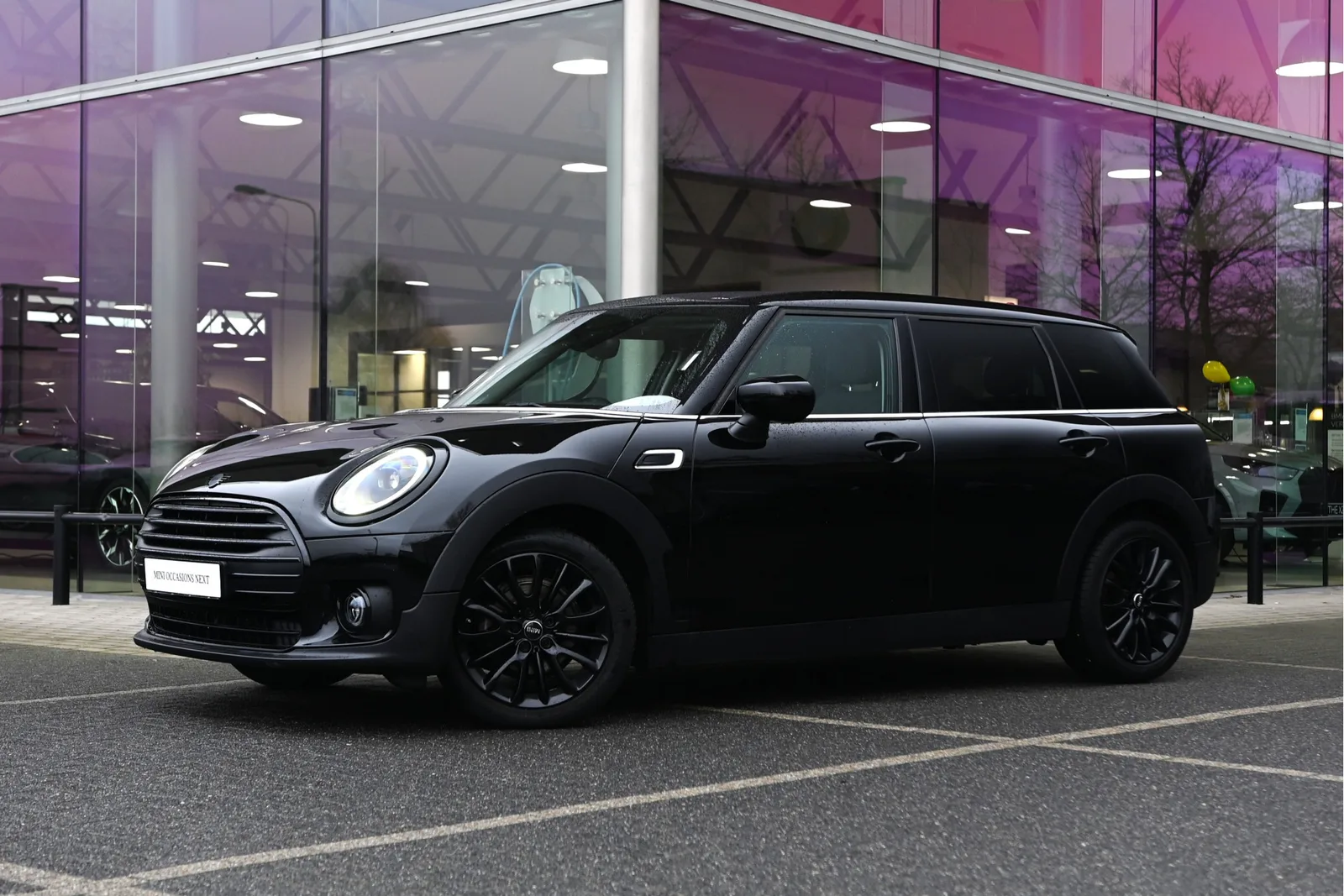 MINI Clubman (2022) — foto 1