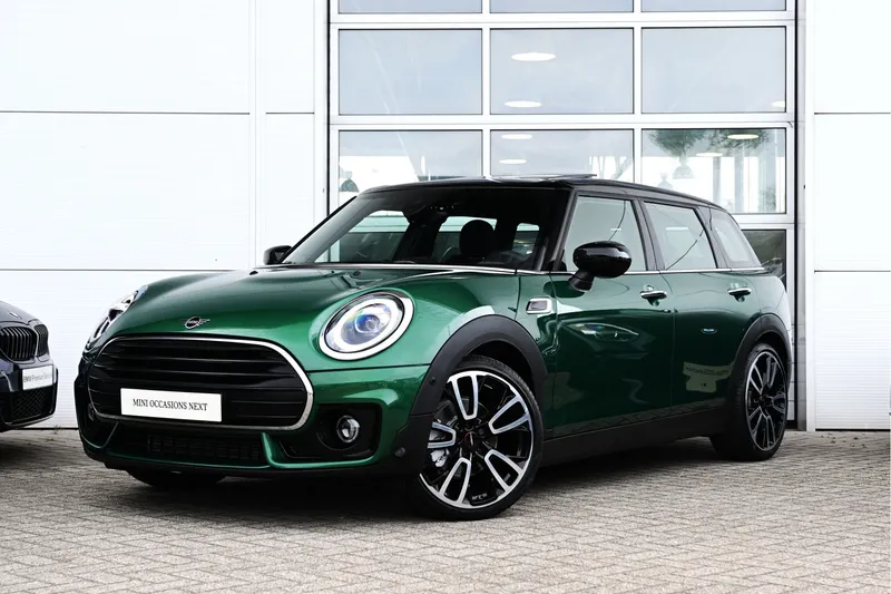 MINI Clubman (2021)