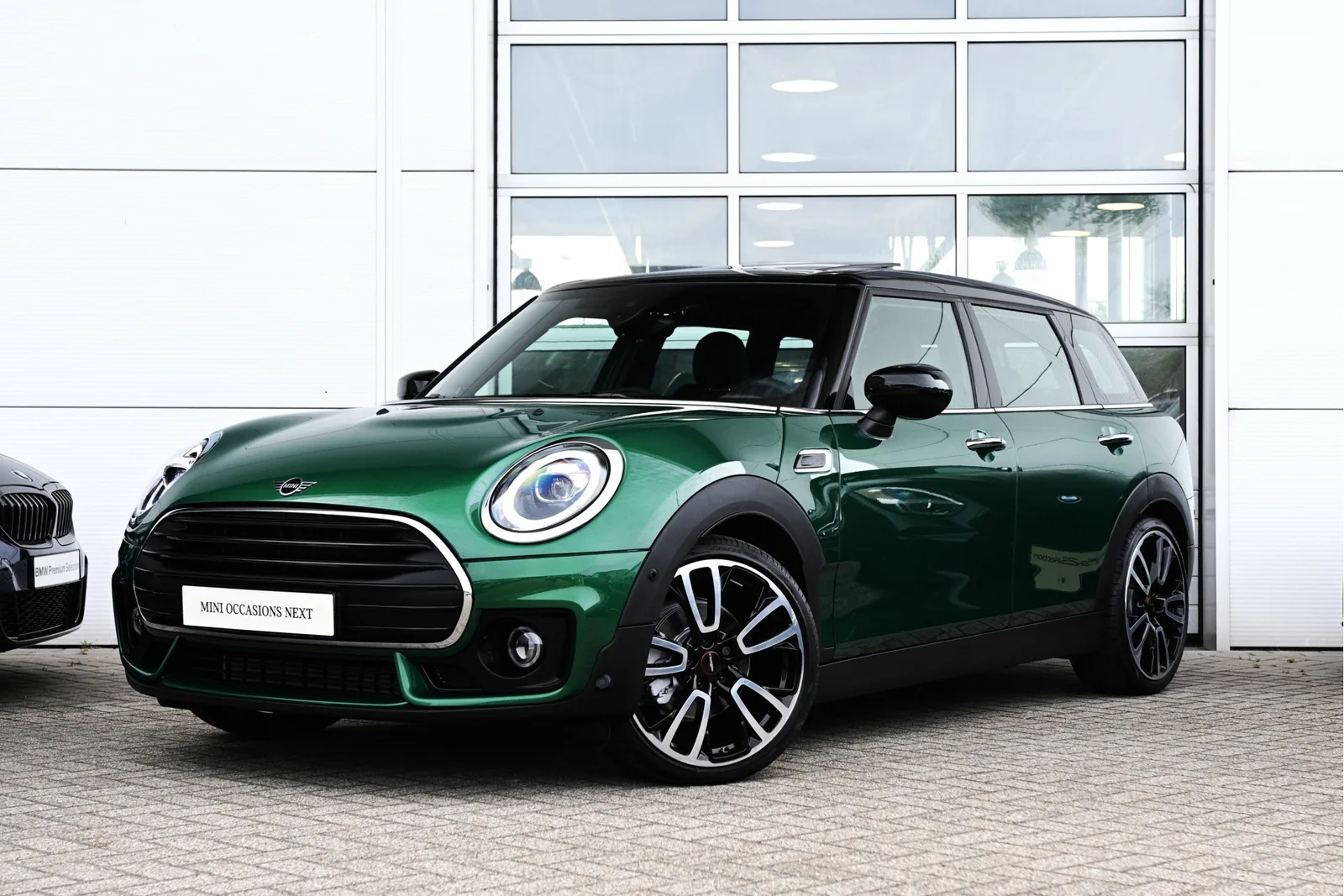 MINI Clubman (2021) — foto 1