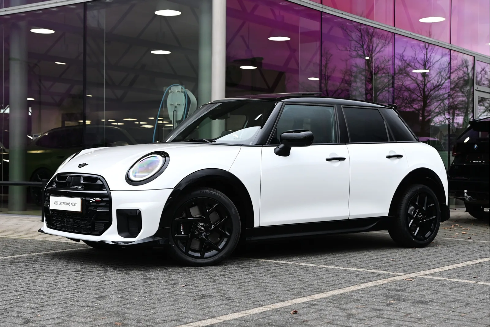 MINI Hatchback (2026) — foto 1