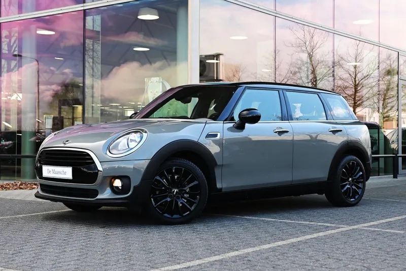 MINI Clubman (2018)