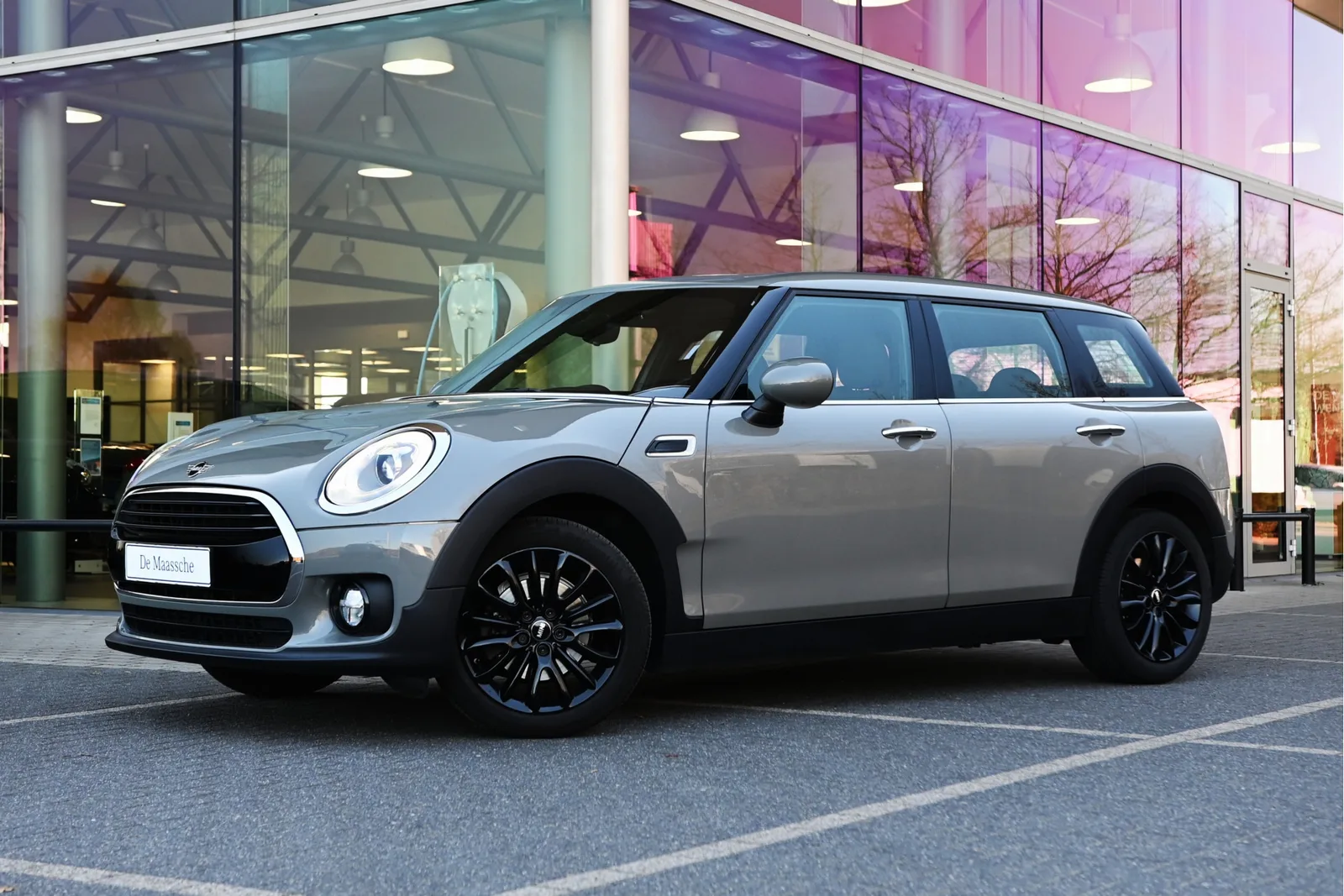 MINI Clubman (2019) — foto 1