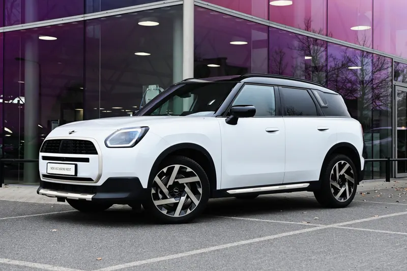 MINI Countryman (2025)