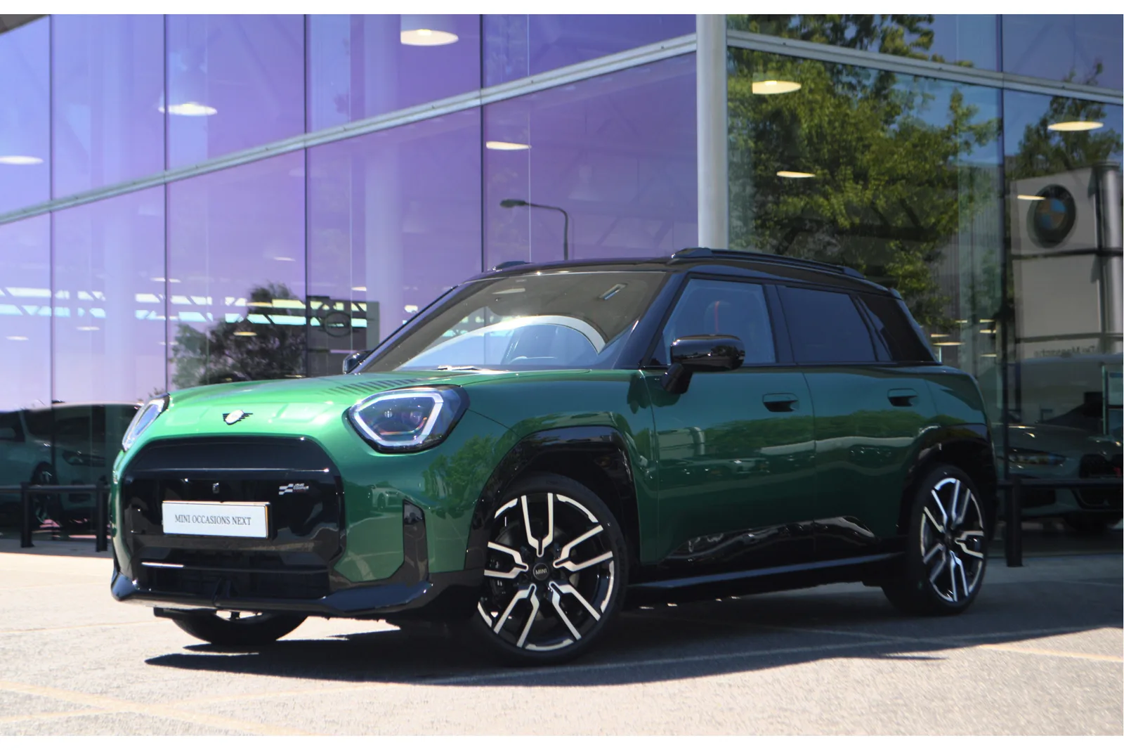 MINI Aceman (2026) — foto 1