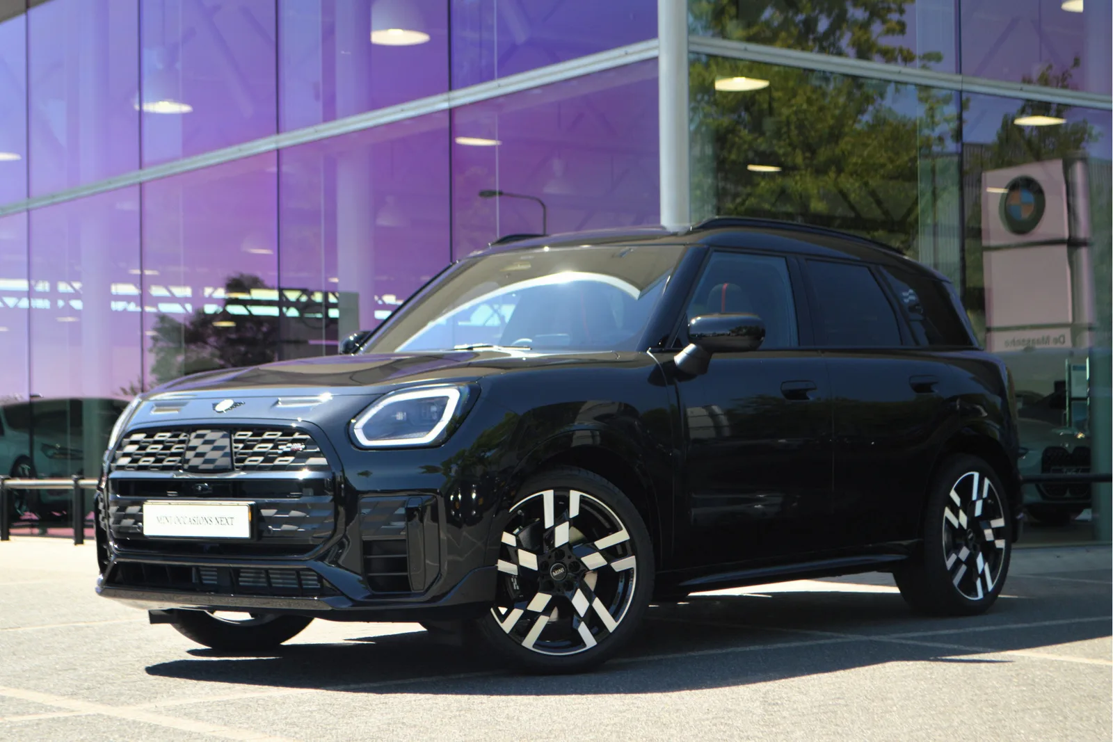 MINI Countryman (2026) — foto 1