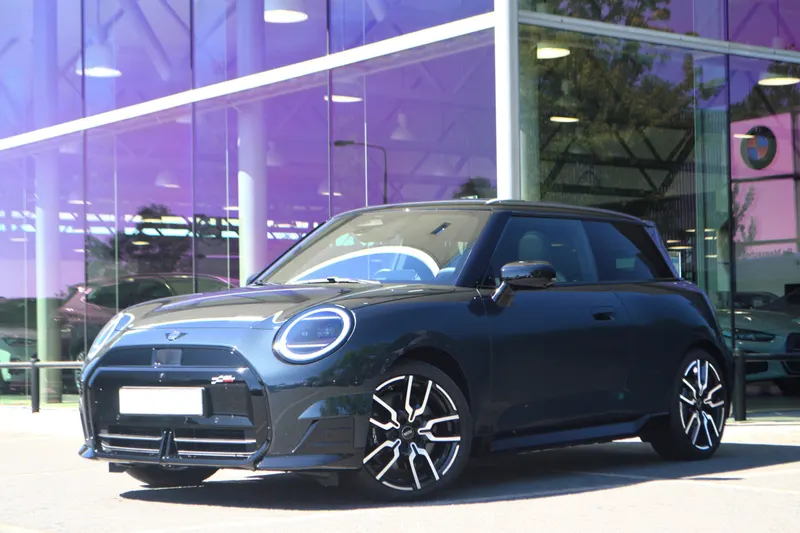 MINI Hatchback (2026)