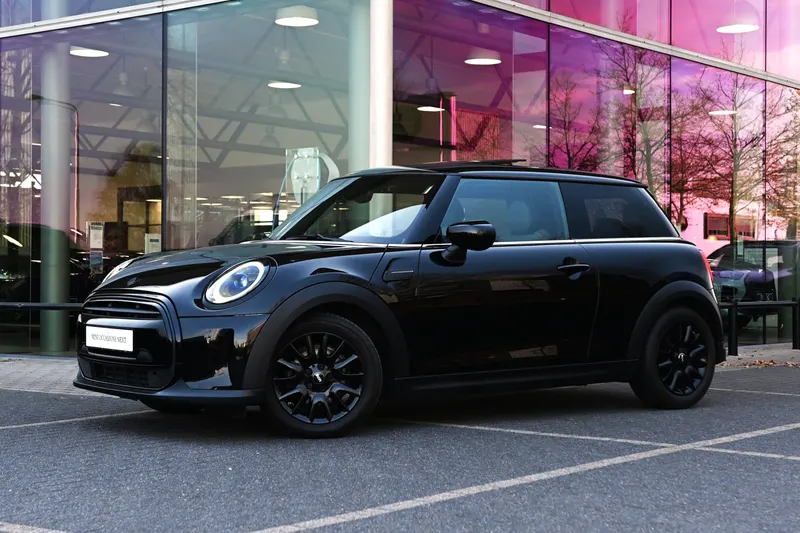 MINI Hatchback (2022)