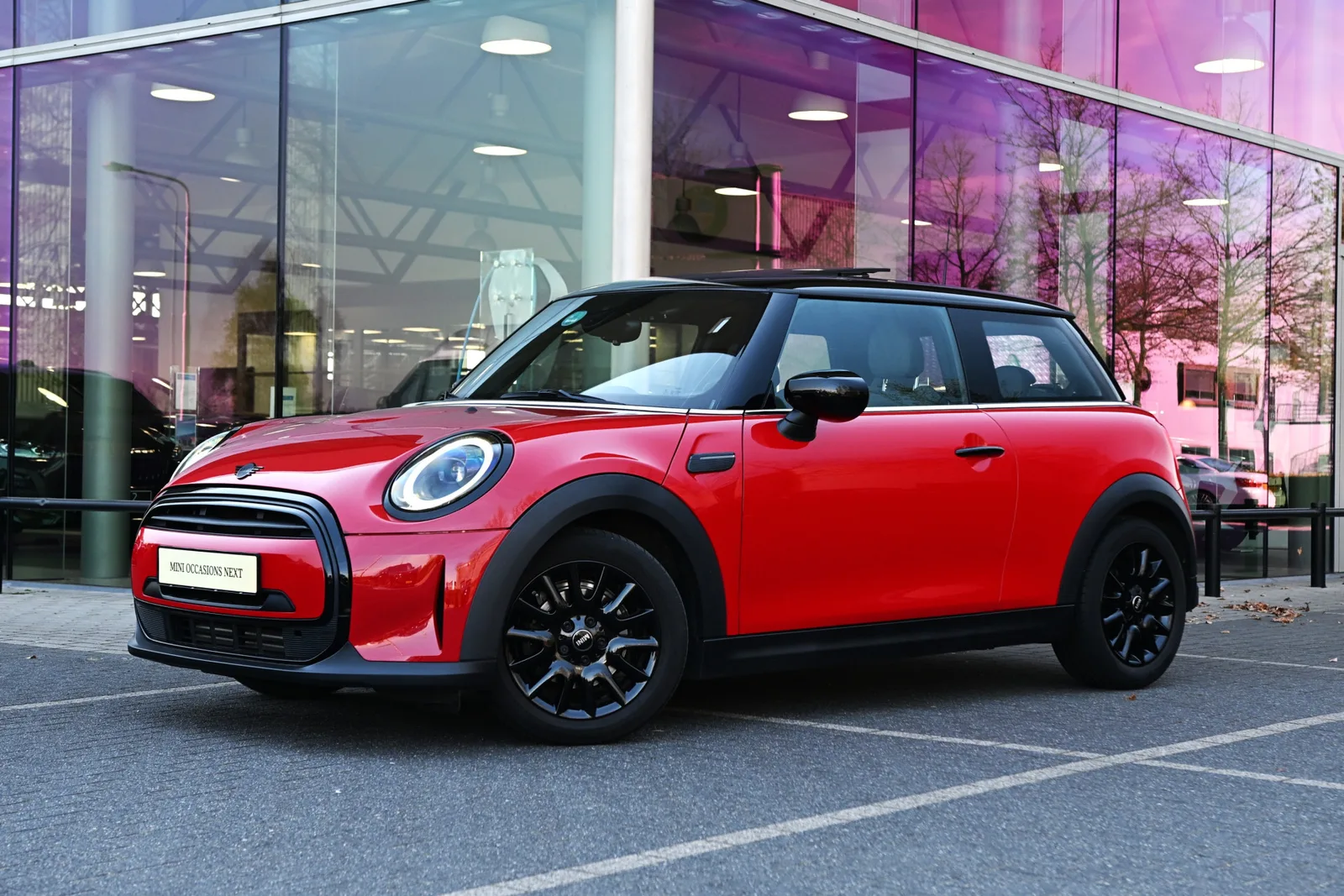 MINI Hatchback (2022) — foto 1