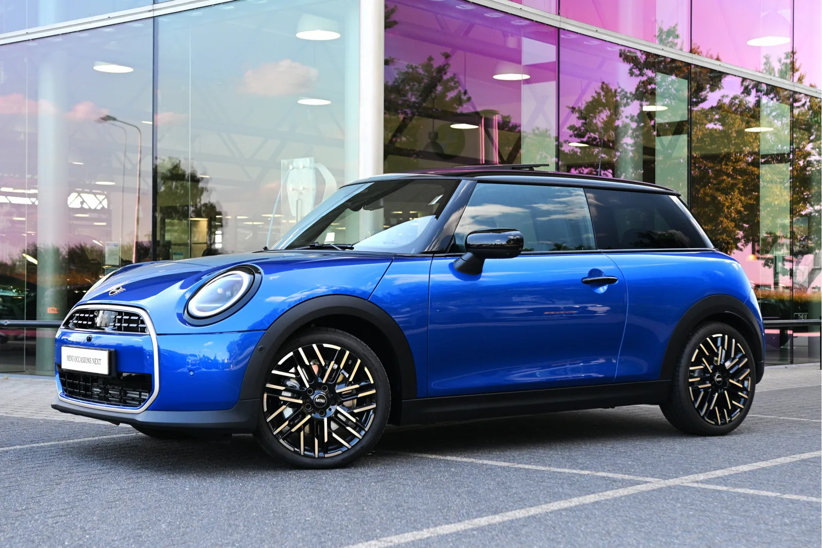 MINI Hatchback (2026) — foto 1