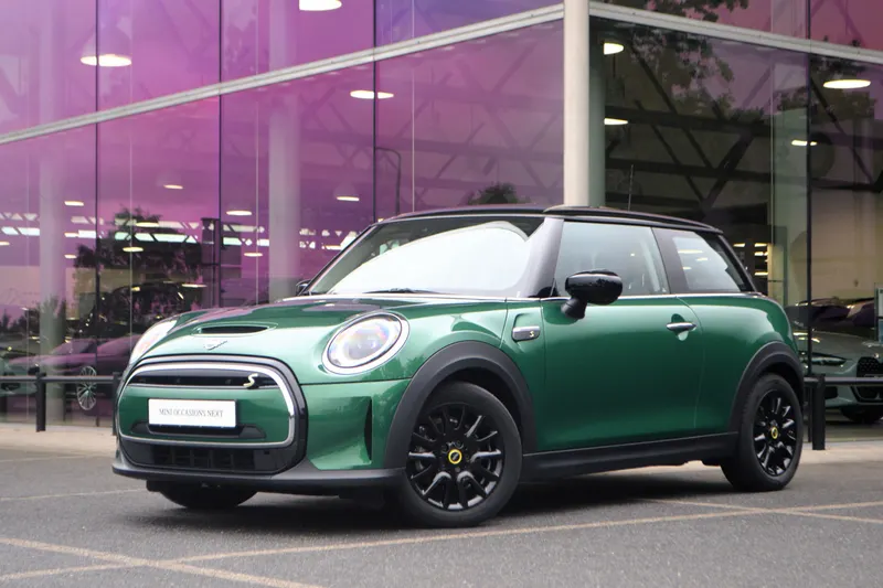 MINI Electric (2022)