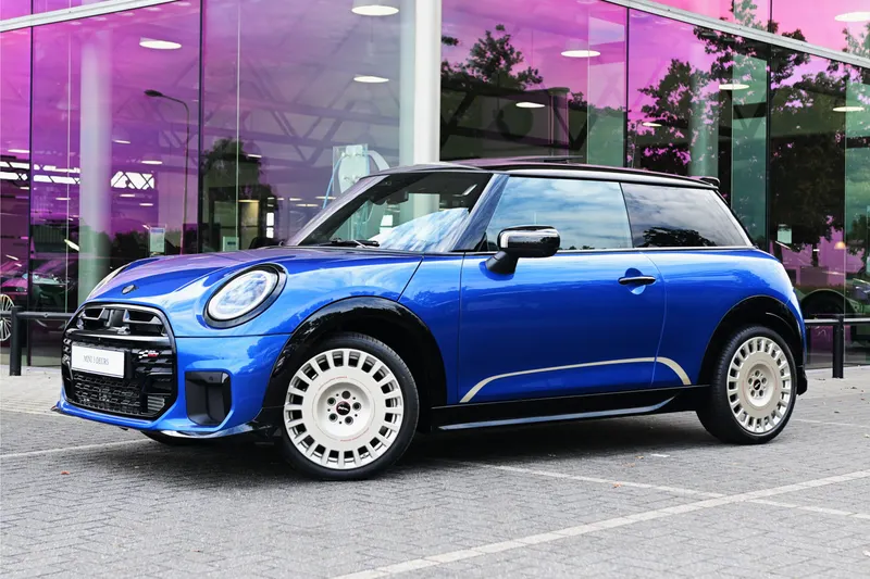 MINI Hatchback (2026)